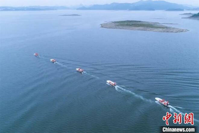 Guizhou: Asah Keupayaan Menyelamat Di Air_fororder_72