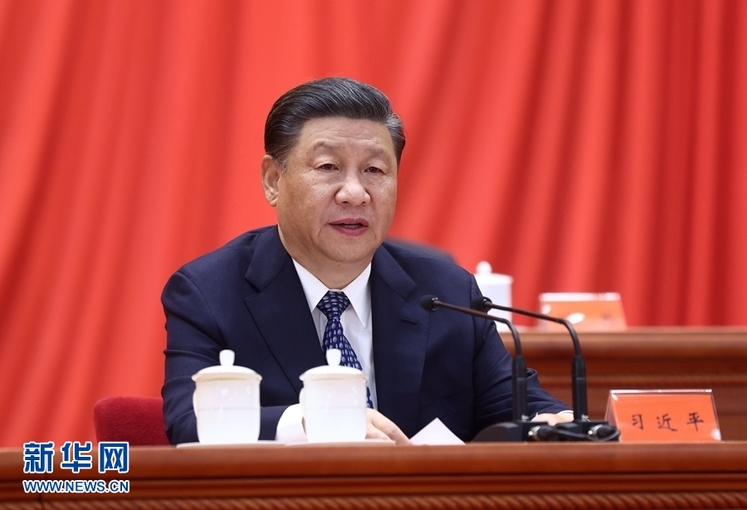 رهبر چین: با تکمیل سیاستها از استعدادهای جهان استقبال میکنیم_fororder_1127504936_16222076778821n