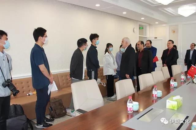 بازدید سفیر ایران در چین از دانشگاه پکن_fororder_微信图片_20210601182249
