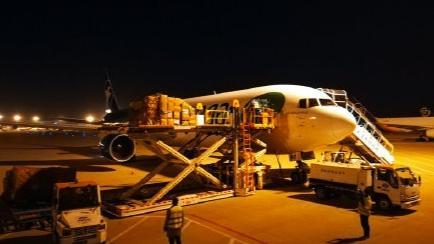 ​Олон орон “тусгай онгоц”-оор Хятадаас маск тээвэрлэж байна