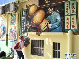 Wajah Baru Jalan Lama di Guangzhou Yang Wajib Dikunjungi