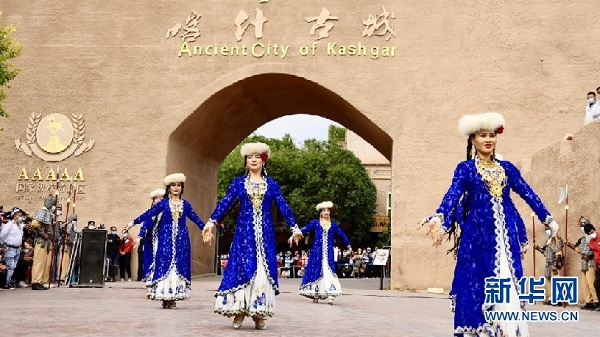 Penduduk Xinjiang Nikmati Kesejahteraan Hidup_fororder_1127468946_16214796773311n