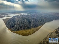 Lembah Besar Sungai Kuning di Ningxia