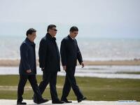 Qinghai Disebalik Kacamata Hitam Presiden Xi