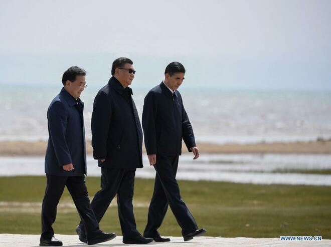 Qinghai Disebalik Kacamata Hitam Presiden Xi_fororder_205074988