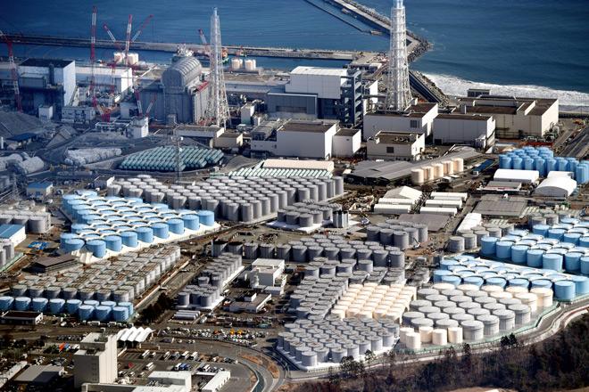 انتقاد چین از ژاپن برای تخلیه خودسرانه آب آلوده نیروگاه هسته ای به دریا_fororder_324312