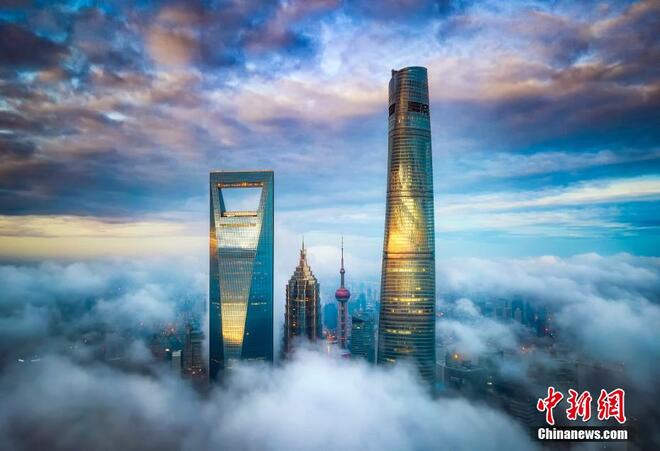 Hotel Tertinggi Dunia Mula Beroperasi di Shanghai_fororder_jiudian