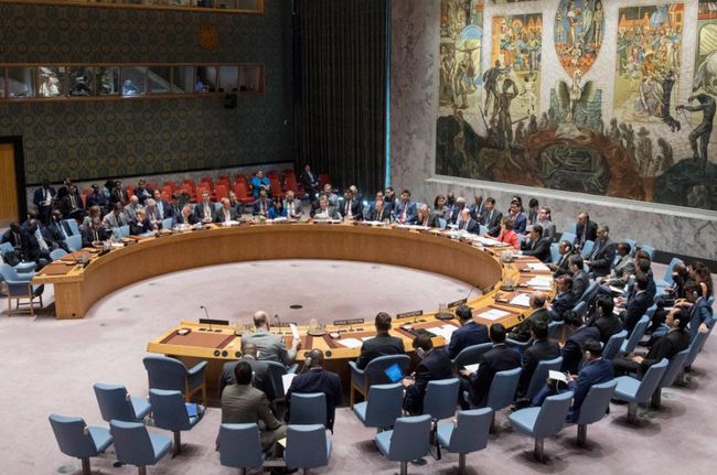 پنج عضو غیردائم شورای امنیت سازمان ملل متحد انتخاب شدند_fororder_168830370