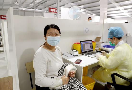 اعلام حمایت سرزمین اصلی چین از واکسیناسیون تایوانی ها در برابر کرونا_fororder_xkR--hamkkth4306138
