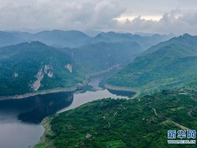 Sungai Wujiang yang Mengagumkan