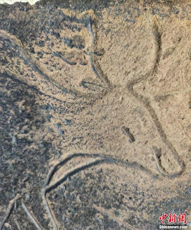 Lukisan Batu Kuno Ditemui di Qinghai_fororder_wc200x133_d219f9700809448f973f2f35227c7d94