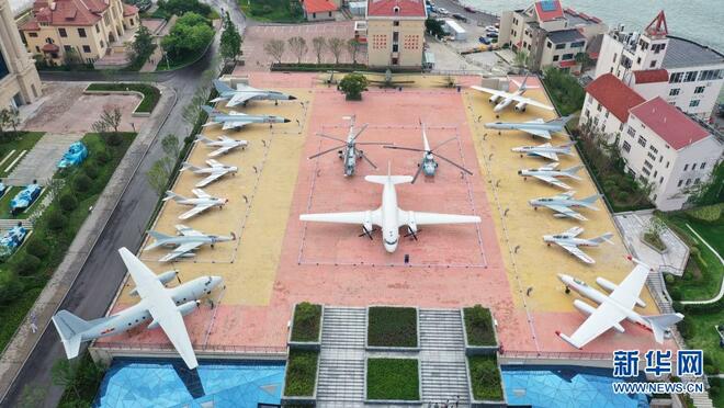 Muzium Tentera Laut PLA di Qingdao_fororder_1127601537_16247120860981n