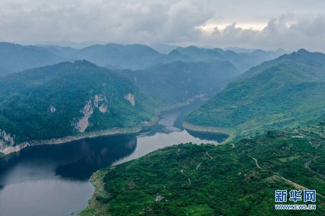 Sungai Wujiang yang Mengagumkan_fororder_3b