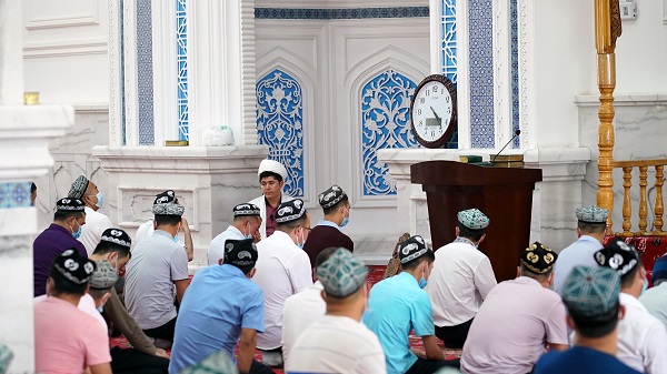 Institut Al-Quran Xinjiang_fororder_114