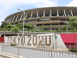 برگزاری آیین گشایش بازی های المپیک توکیو بدون حضور تماشاگرا