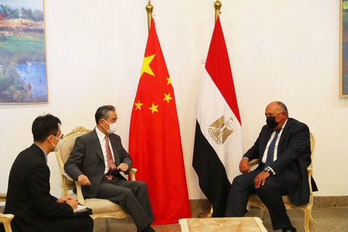 دست یافتن چین و مصر به هدف تولید مشترک یک میلیون دوز واکسن کرونا_fororder_下载