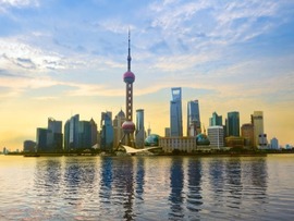 شانگهای؛ سومین شهر بزرگ جهانا