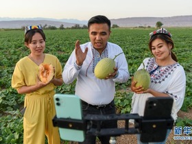 Kebahagian Hidup di Xinjiang