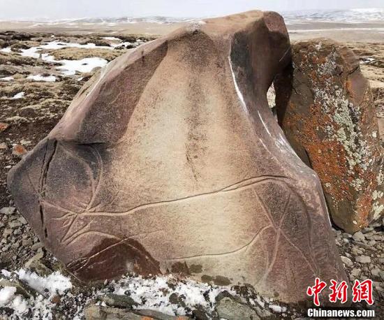 Lukisan Batu Kuno Ditemui di Qinghai_fororder_wc200x133_939c677ea5264bf4bcbde74989a0b76e