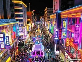 برنامه‌ریزی چین برای ساخت بیش از 200 مرکز ملی مصرفی فرهنگ و گردشگری شبانها