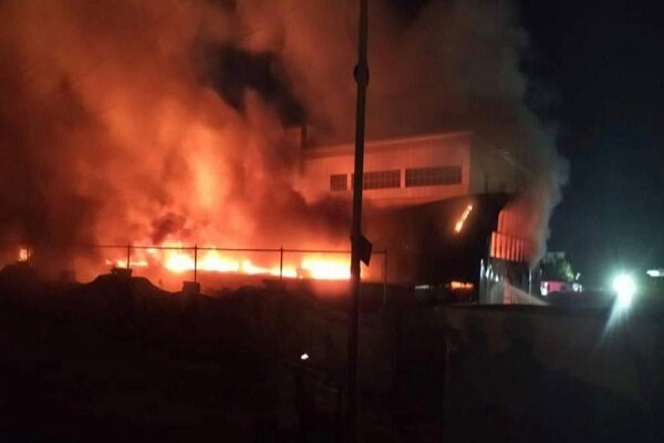 52 کشته براثر آتش سوزی در یک بیمارستان بیماران کرونایی در عراق_fororder_3828664
