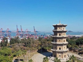 شهر چوان جوئو چین به عنوان میراث جهانی ثبت شدا