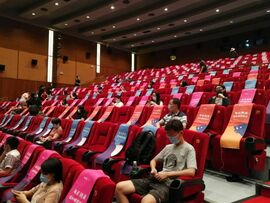 چین همچنان بزرگ ترین بازار فیلم جهان استا