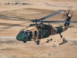 طالبان: دو فروند بالگرد ارتش افغانستان را منهدم کردیما