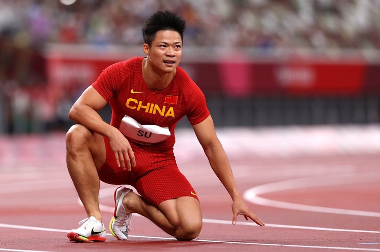 سو بینگ تیان، نماینده جدید چین در دو 100 متر_fororder_06