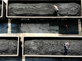 پیش بینی کاهش 51 درصدی مصرف زغال سنگ در چین تا سال 2025ا