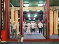 Umat Islam Guangxi Sambut Hari Raya Aidiladha