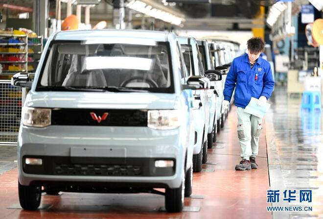 Industri Automobil Tenaga Baharu Makmur di Liuzhou_fororder_1127186579_16152108260701n
