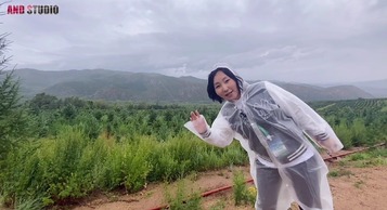 Ма Ань Шань буюу Эмээлт уулын ойн бүстэй танилцав