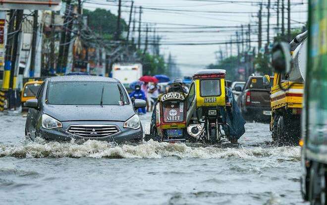 80 Ribu Orang Terjejas Hujan Lebat di Filipina_fororder_filipina