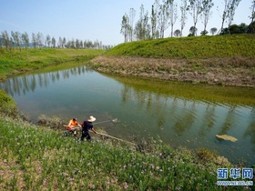 Usaha Baikpulih Ekologi Persekitaran Sungai Liangtan Buahkan Hasil