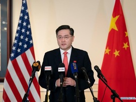 سفیر جدید چین در آمریکا خواستار همکاری ضد همه گیری ویروس کرونا شدا