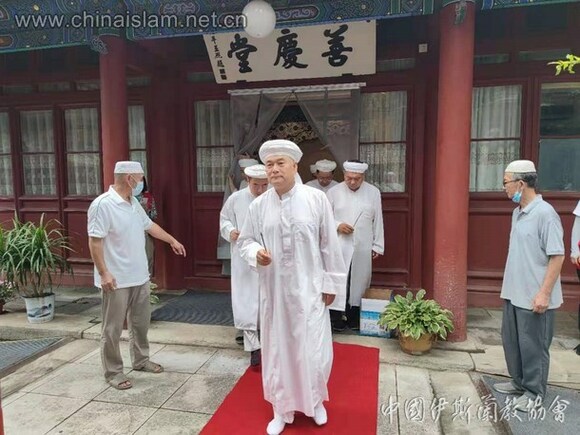 Umat Islam Beijing Sambut Hari Raya Aidiladha