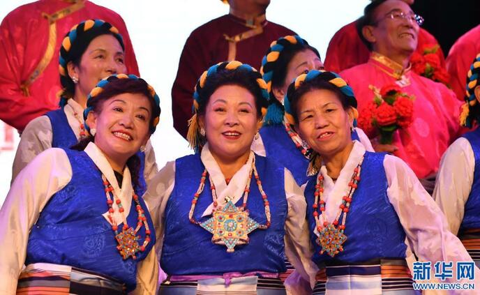 तिब्बत में पांच स्तरीय सार्वजनिक सांस्कृतिक सेवा व्यवस्था स्थापित_fororder_3