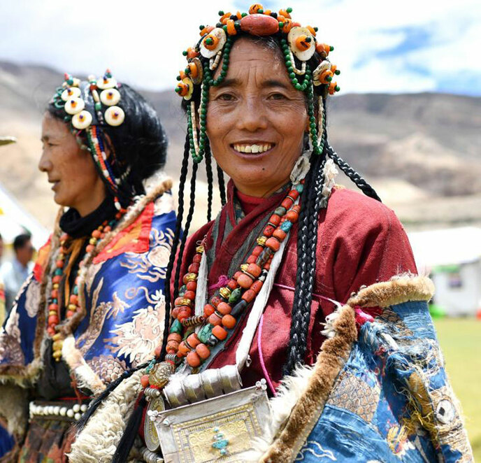 तिब्बत में पांच स्तरीय सार्वजनिक सांस्कृतिक सेवा व्यवस्था स्थापित_fororder_1-