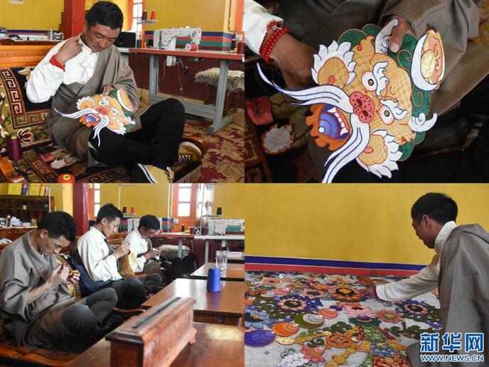 तिब्बत में गैर-भौतिक सांस्कृतिक विरासतों के संरक्षण में भारी निवेश_fororder_2