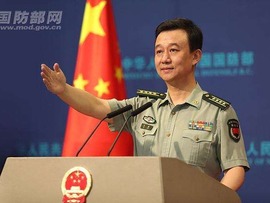 وزارت دفاع چین: آمریکا «سلطان فرافکنی» و عامل اصلی سرقت اطلاعات در جهان استا