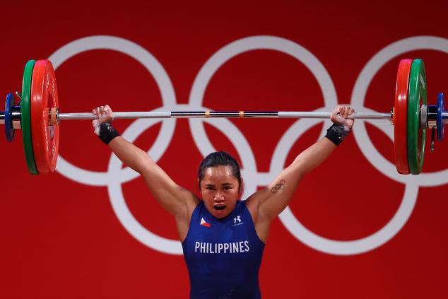 Diaz Sumbang Emas Olimpik Pertama bagi Filipina_fororder_7a