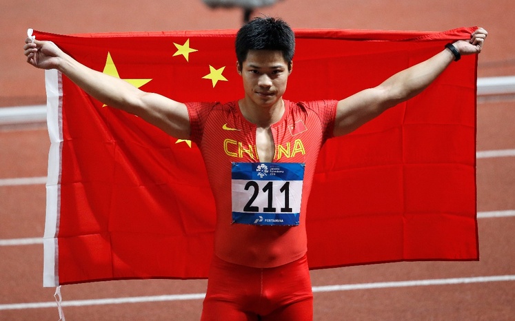 سو بینگ تیان، نماینده جدید چین در دو 100 متر_fororder_05