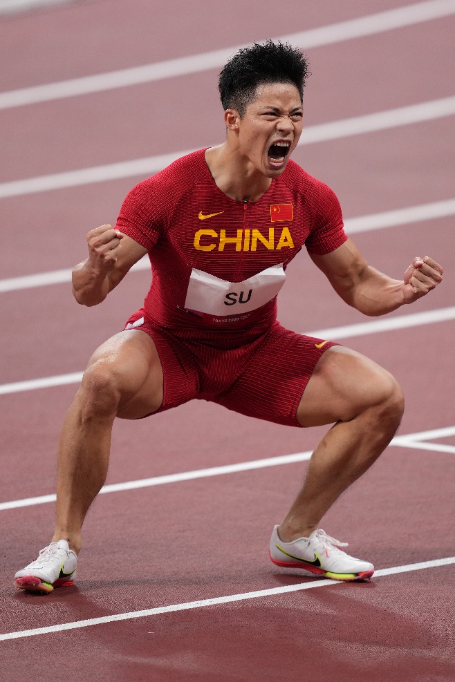 سو بینگ تیان، نماینده جدید چین در دو 100 متر_fororder_03