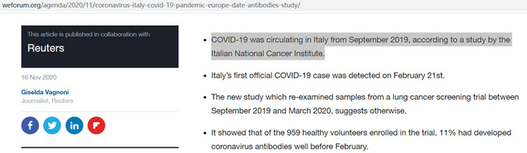 نگاهی به تحقیقات علمی در ایتالیا؛ منشاءیابی فراگیر کرونا مساوی با کشف سریعتر حقیقت است_fororder_Italy-pandemic-03