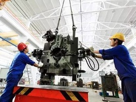 احیای ادامه دار تقاضا و رشد 6.4 درصدی ارزش افزوده صنعتی چینا