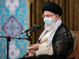 چرا آیت الله خامنه‌ای تجربه دولت روحانی را بی‌اعتمادی به آمریکا و غرب می‌داند؟