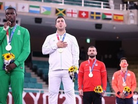 پایانی دلچسب با تاریخ‌سازی کاراته در المپیک ۲۰۲۰ ایران،بیست و هفتم جهان شدا