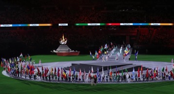Хятадын баг тамирчид Токиогийн олимпиос 38 алтан медаль хүртлээ