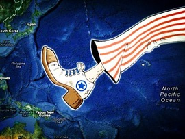 مقام چین: آمریکا بزرگ ترین تهدید برای ثبات دریای جنوبی استا
